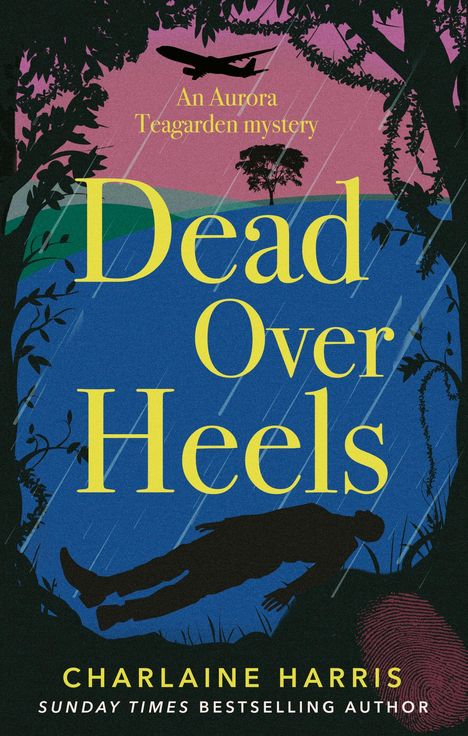 Charlaine Harris: Dead Over Heels, Buch