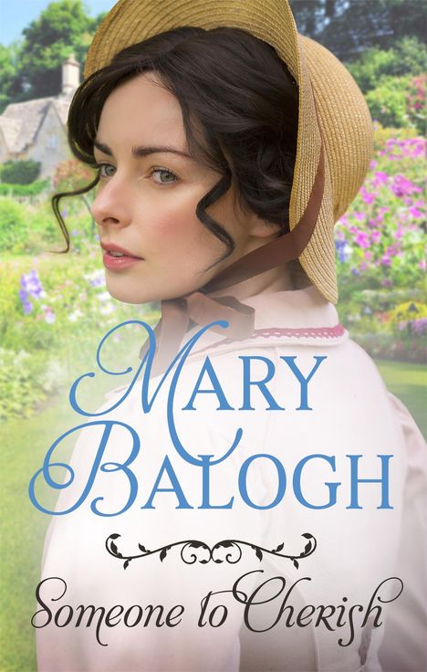 Mary Balogh: Someone to Cherish, Buch