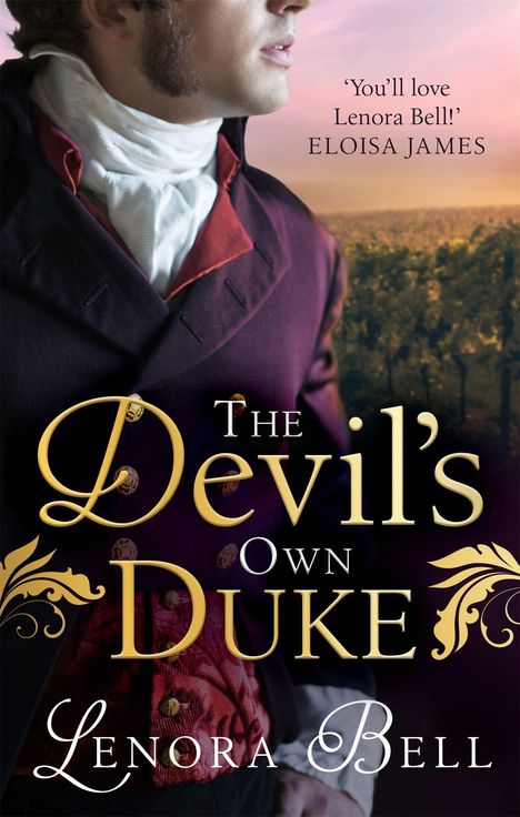 Lenora Bell: The Devil's Own Duke, Buch