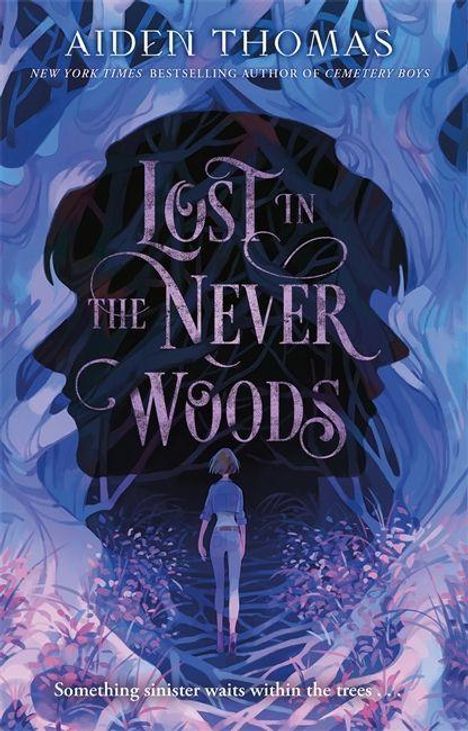 Aiden Thomas: Lost in the Never Woods, Buch