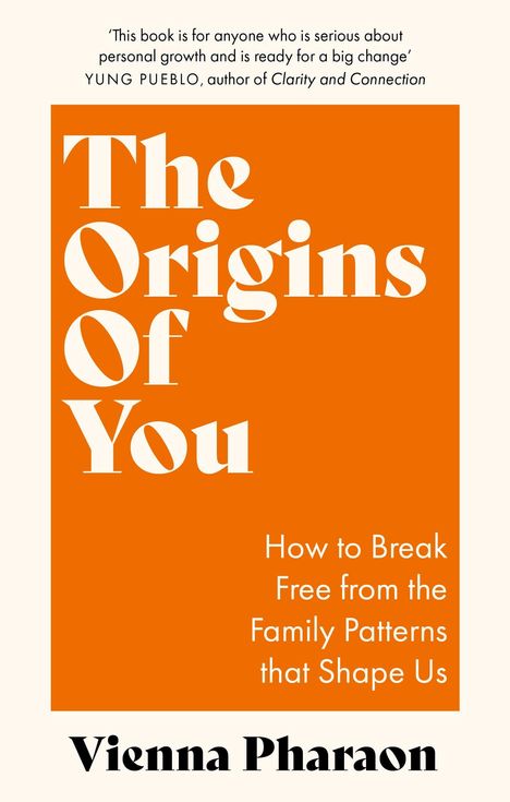 Vienna Pharaon: The Origins of You, Buch