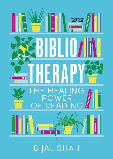 Bijal Shah: Bibliotherapy, Buch