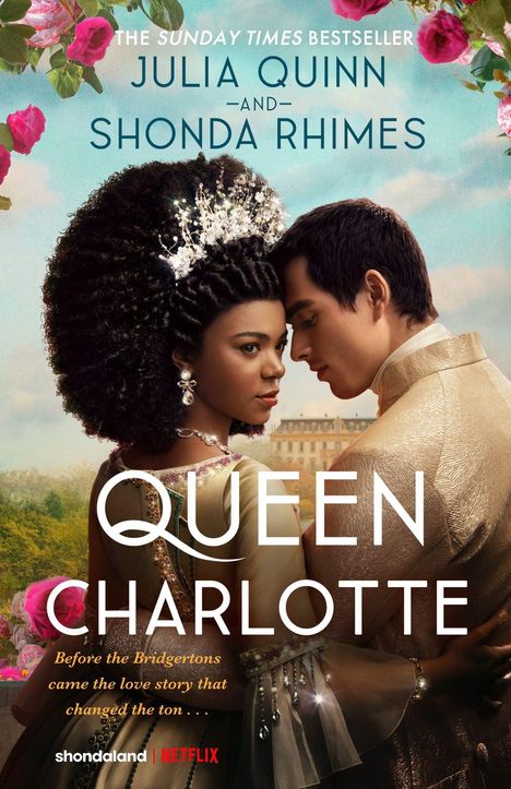 Julia Quinn: Queen Charlotte, Buch