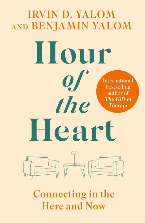 Irvin Yalom: Hour of the Heart, Buch