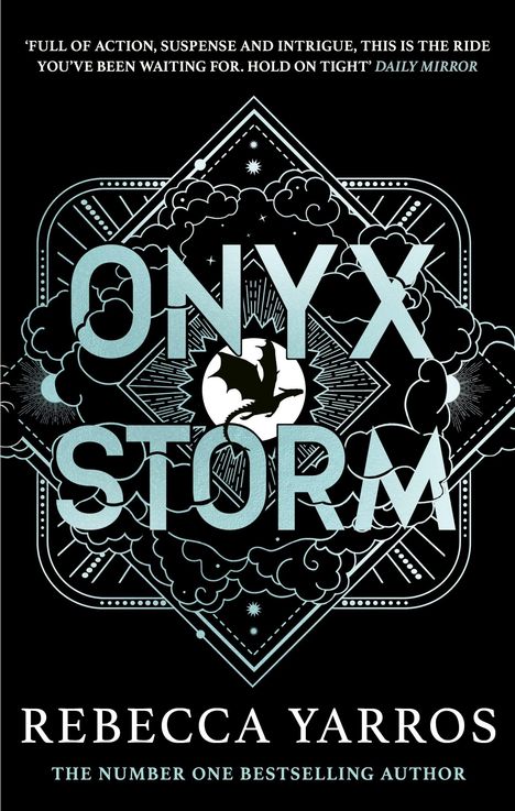 Rebecca Yarros: Onyx Storm, Buch