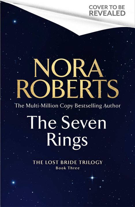 Nora Roberts: The Seven Rings (The Lost Bride Trilogy Book 3), Buch