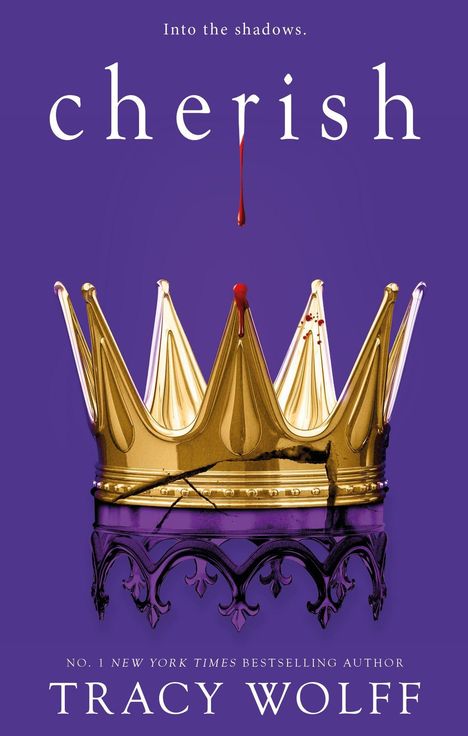 Tracy Wolff: Cherish, Buch