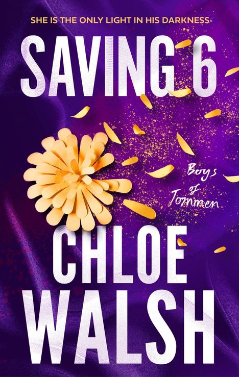 Chloe Walsh: Saving 6, Buch