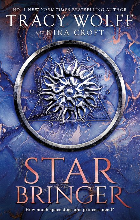 Nina Croft: Star Bringer, Buch