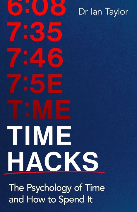 Ian Taylor: Time Hacks, Buch