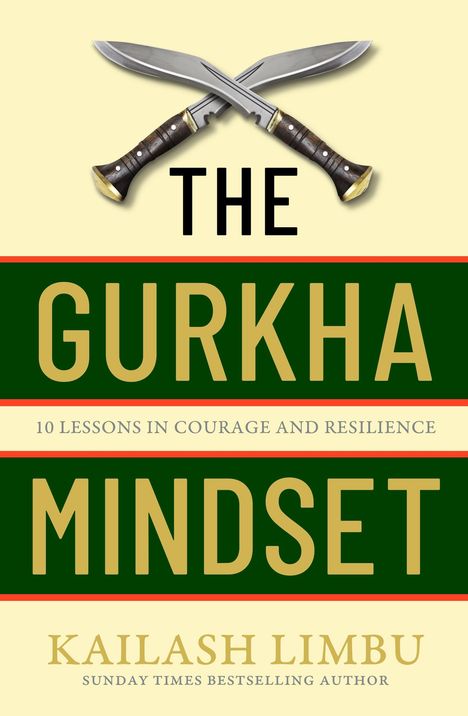 Captain Kailash Limbu: The Gurkha Mindset, Buch