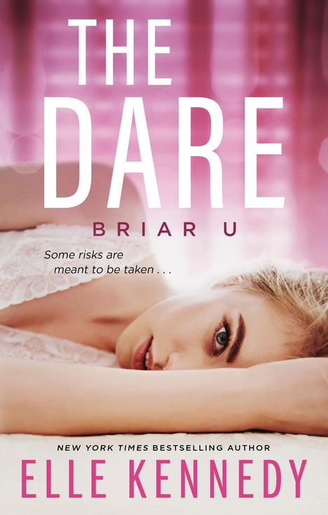 Elle Kennedy: The Dare, Buch