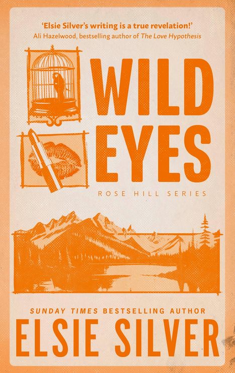 Elsie Silver: Wild Eyes, Buch
