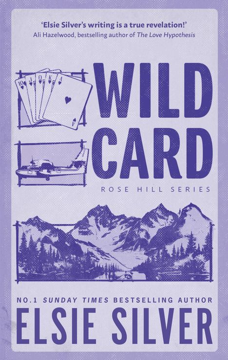 Elsie Silver: Wild Card, Buch