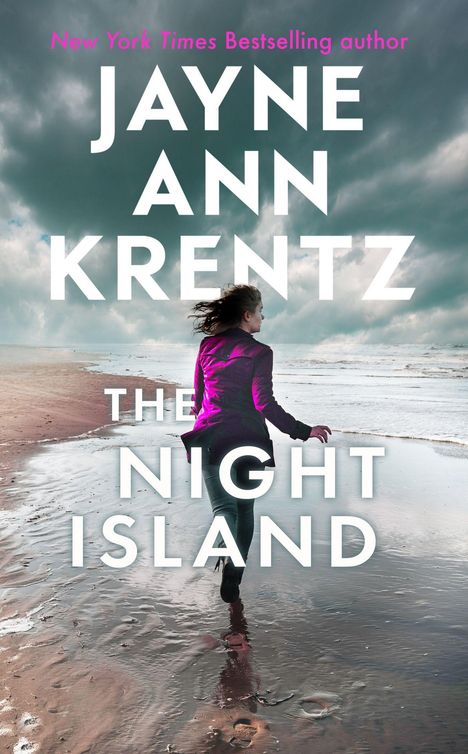 Jayne Ann Krentz: The Night Island, Buch