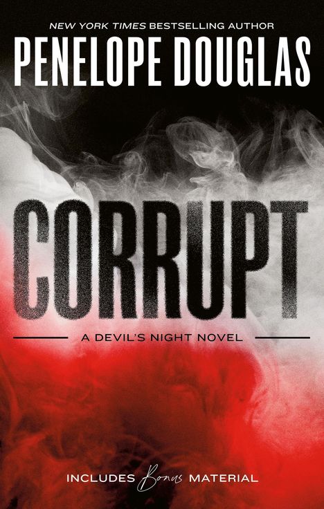 Penelope Douglas: Corrupt: Devil's Night, Buch