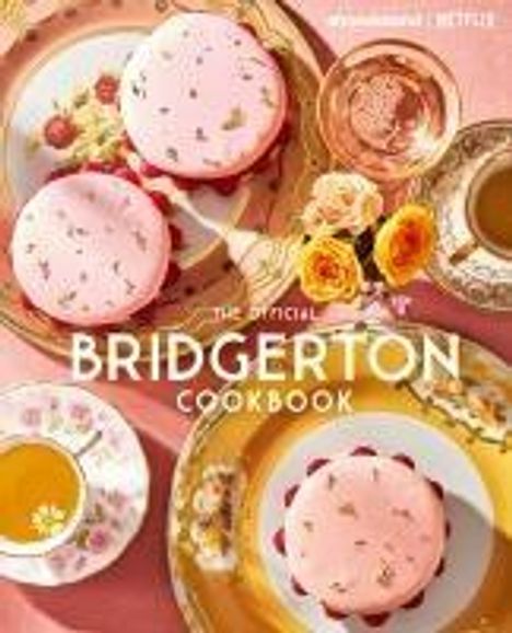 Regula Ysewijn: Bridgerton: The Official Cookbook, Buch