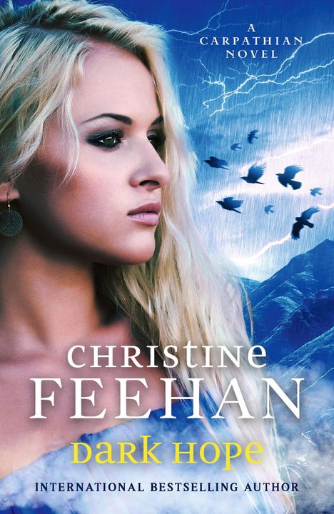 Christine Feehan: Dark Hope, Buch