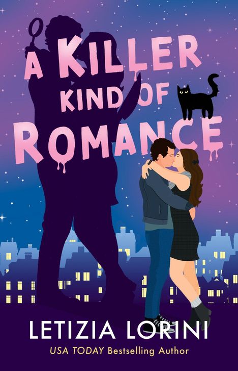 Letizia Lorini: A Killer Kind of Romance, Buch