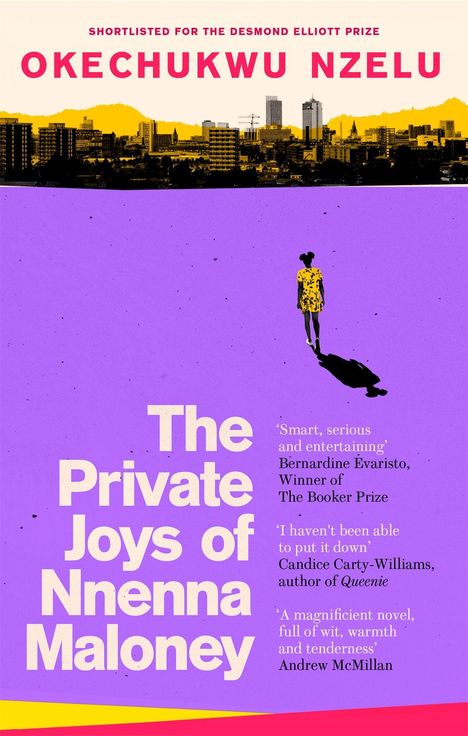 Okechukwu Nzelu: The Private Joys of Nnenna Maloney, Buch