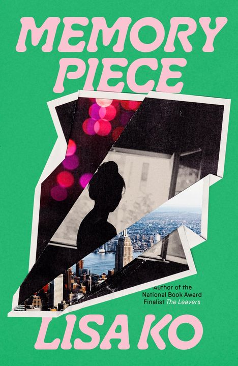 Lisa Ko: Memory Piece, Buch