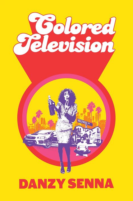 Danzy Senna: Colored Television, Buch