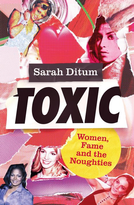 Sarah Ditum: Toxic, Buch