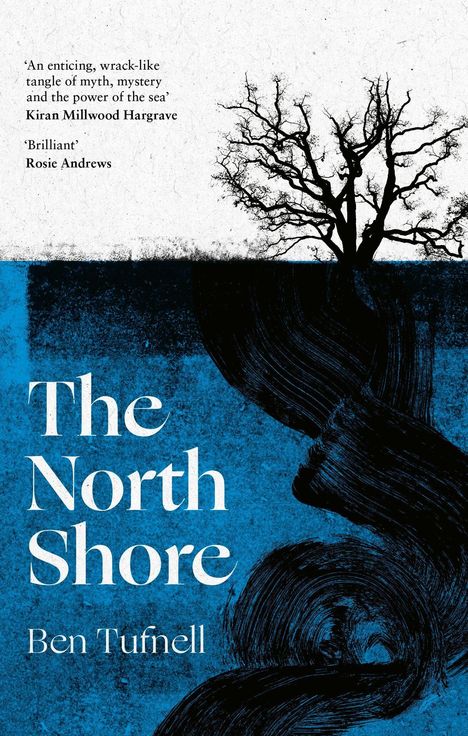 Ben Tufnell: The North Shore, Buch