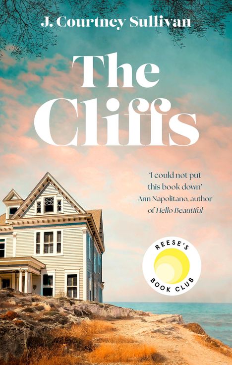 Julie Courtney Sullivan: The Cliffs, Buch