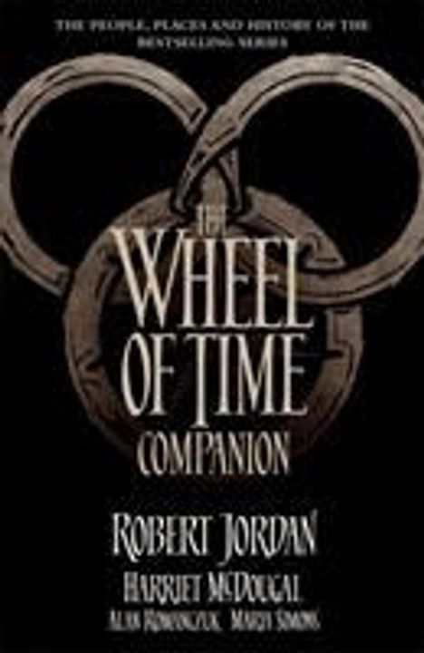 Robert Jordan: The Wheel of Time Companion, Buch