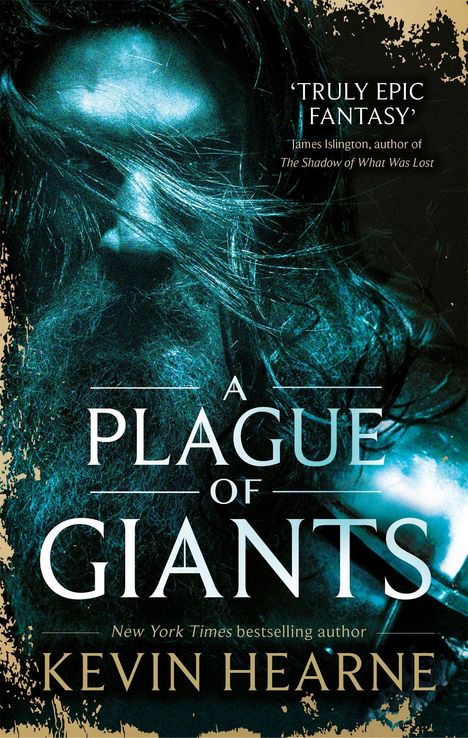 Kevin Hearne: The Seven Kennings 1: A Plague of Giants, Buch