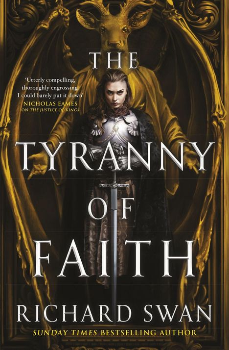 Richard Swan: The Tyranny of Faith, Buch