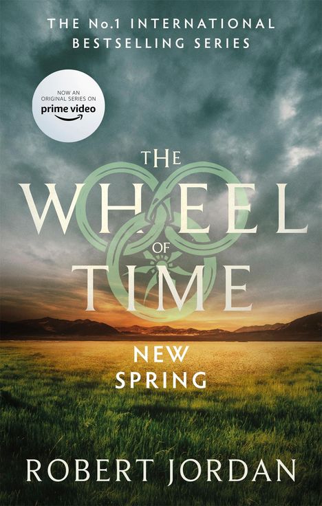 Robert Jordan: New Spring, Buch