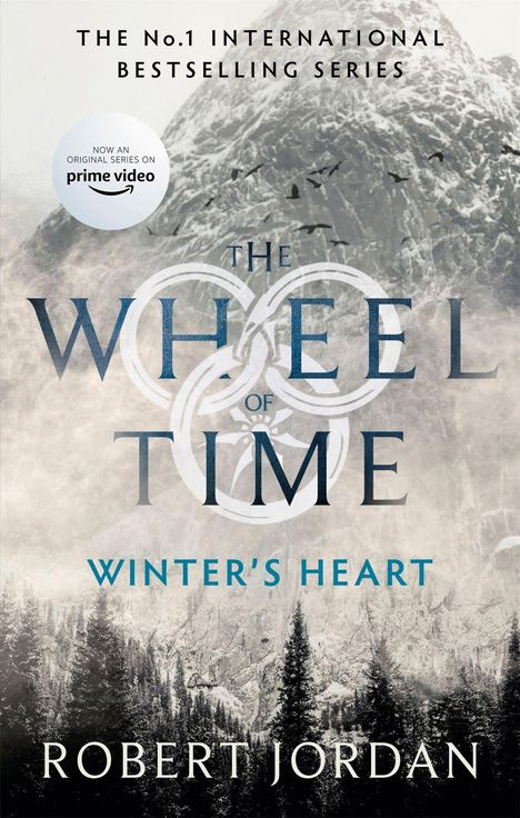 Robert Jordan: Winter's Heart, Buch