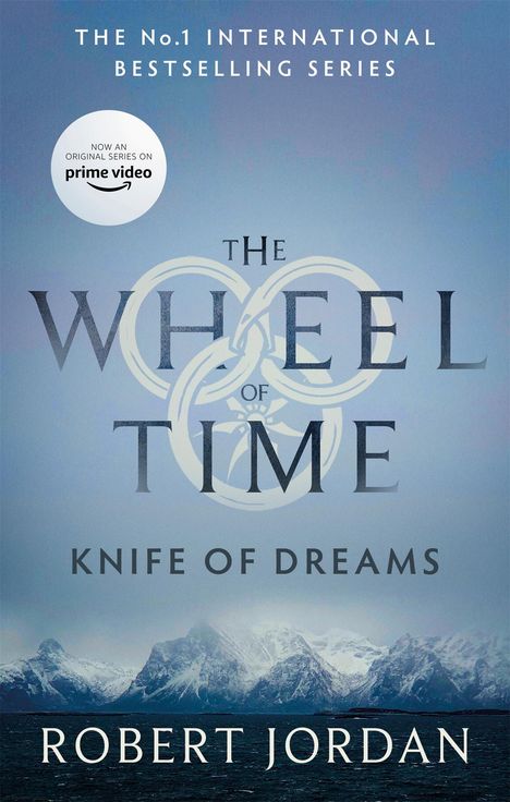 Robert Jordan: Knife of Dreams, Buch