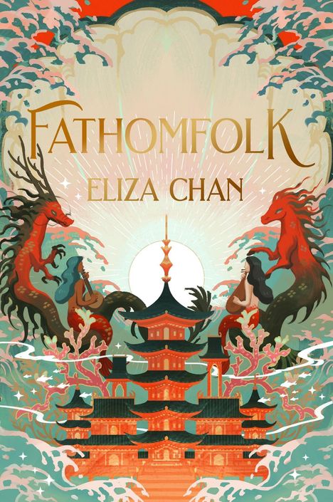 Eliza Chan: Fathomfolk, Buch