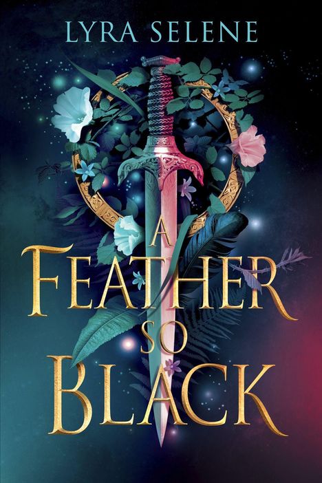 Lyra Selene: A Feather So Black, Buch