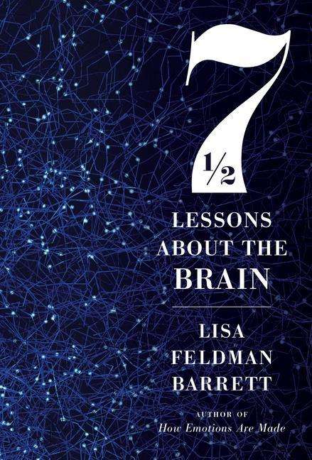 Lisa Feldman Barrett: Seven And A Half Lessons About The Brain, Buch