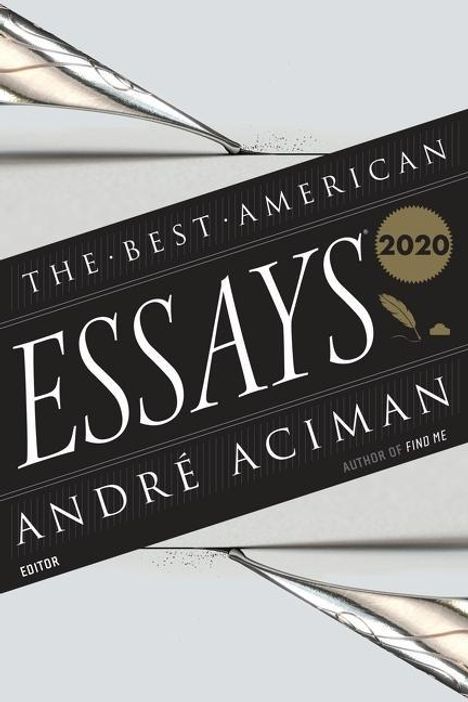 The Best American Essays 2020, Buch