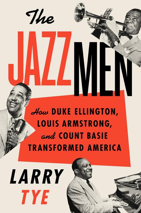 Larry Tye: The Jazzmen, Buch