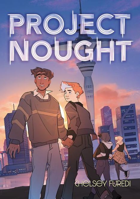 Chelsey Furedi: Project Nought, Buch