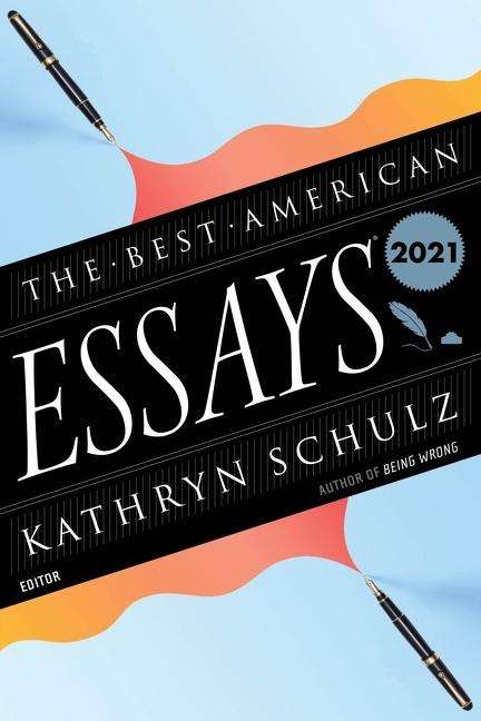 The Best American Essays 2021, Buch