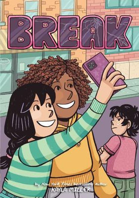 Kayla Miller: Break, Buch