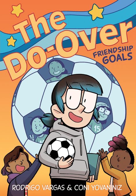 Rodrigo Vargas: The Do-Over: Friendship Goals, Buch