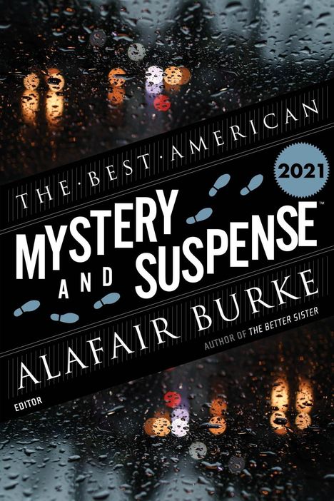 The Best American Mystery and Suspense 2021, Buch