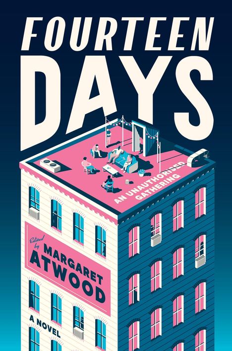 The Authors Guild: Fourteen Days, Buch