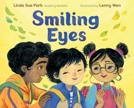 Linda Sue Park: Smiling Eyes, Buch