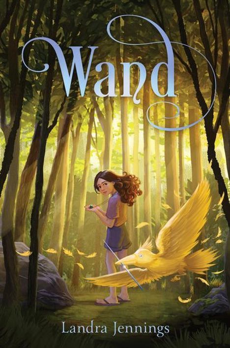 Landra Jennings: Wand, Buch