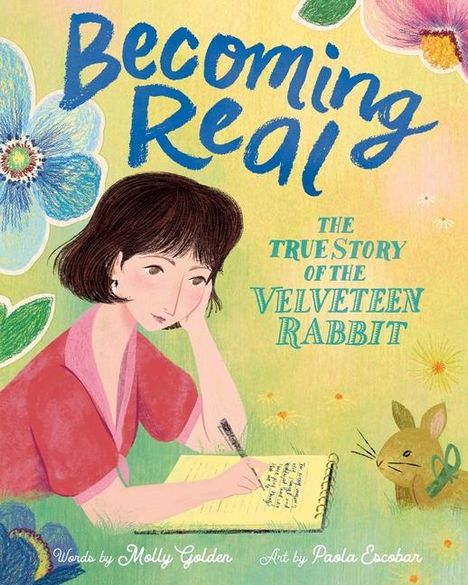 Molly Golden: Becoming Real, Buch