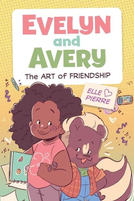 Elle Pierre: Evelyn and Avery Book 1, Buch